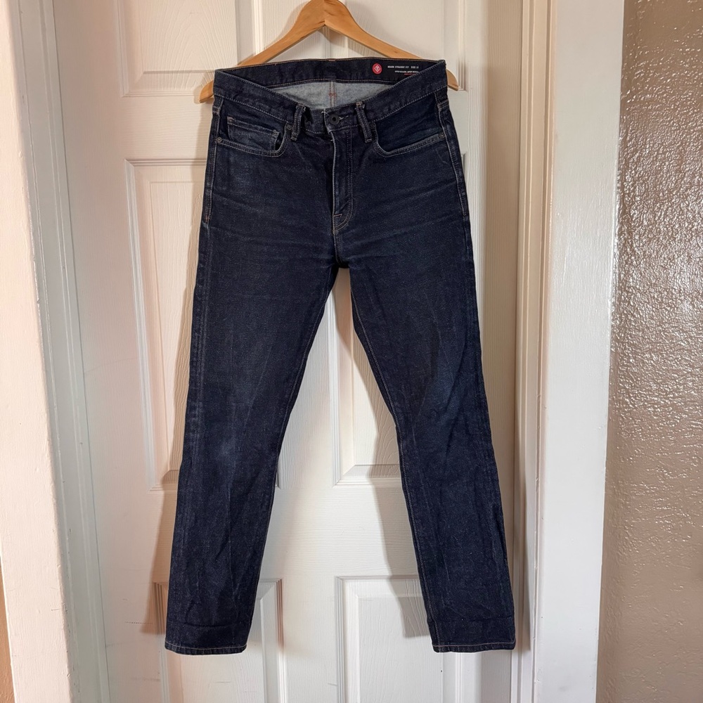 Roark Japanese denim Jeans